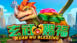 Xuan Wu Blessing