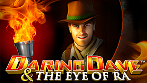 Daring Dave & the Eye of Ra