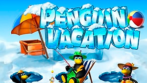 Penguin Vacation