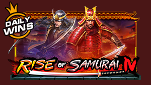 Rise of Samurai 4