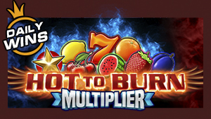  Hot to Burn Multiplier