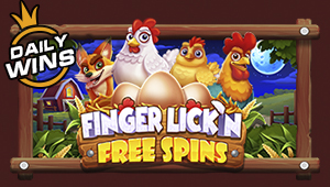 Finger Lick’n Free Spins