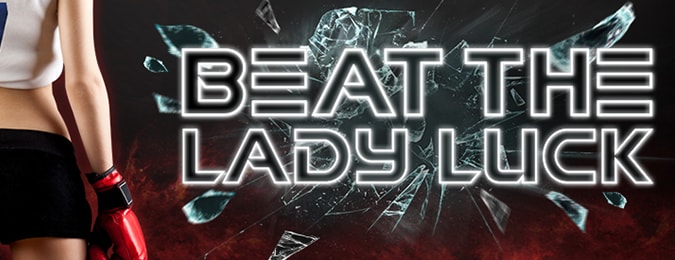 Promo beat lady luck