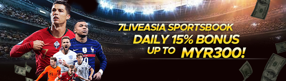 15% Sports Daily