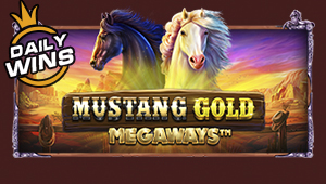 Mustang Gold Megaways