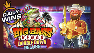 Big Bass Vegas Double Down Deluxe