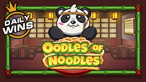 Oodles of Noodles