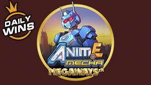 Anime Mecha Megaways