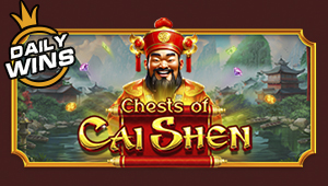 Chests of Cai Shen