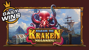 Release the Kraken Megaways