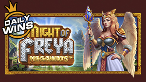  Might of Freya Megaways