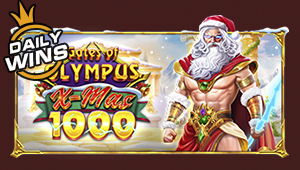 Gates of Olympus Xmas 1000