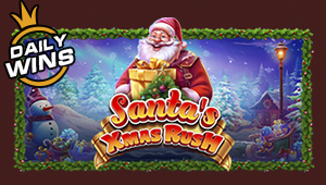 Santa's Xmas Rush