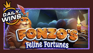 Fonzo’s Feline Fortunes