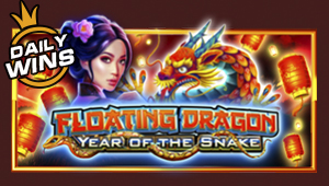 Floating Dragon Year of the Snake