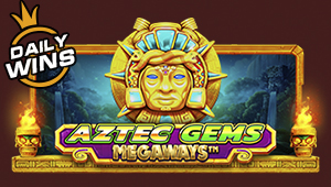 Aztec Gems Megaways