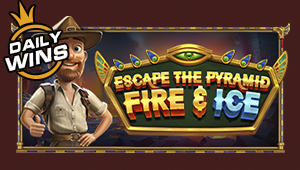 Escape the Pyramid – Fire & Ice