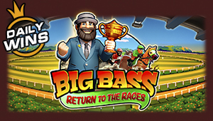 Big Bass Return to the Races