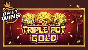 Triple Pot Gold