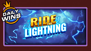 Ride The Lightning