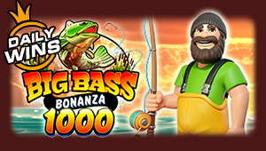 Big Bass Bonanza 1000