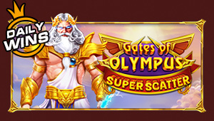 Gates of Olympus Super Scatte