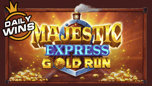 Majestic Express – Gold Run