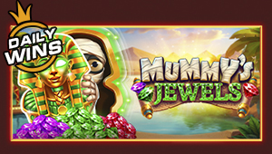 Mummy’s Jewels