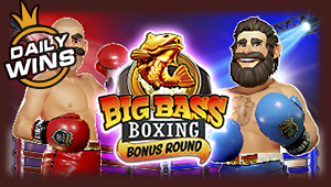Big Bass Boxing Bonus Round