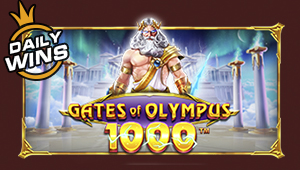 Gates of Olympus 1000
