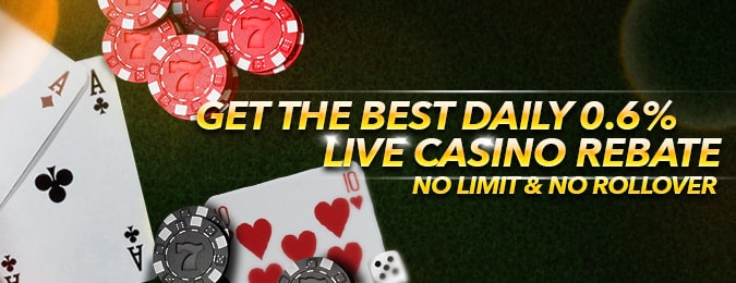 Promo poker live casino
